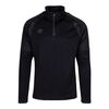 Umbro V Pro Training Half Zip Ανδρική Μακρυμάνικη Μπλούζα, Μέγεθος: S