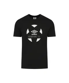 Umbro Men's T-Shirt, Size: S