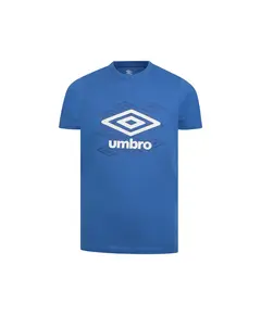 Umbro Double Diamond Graphic Tee Jnr, Μέγεθος: 134cm