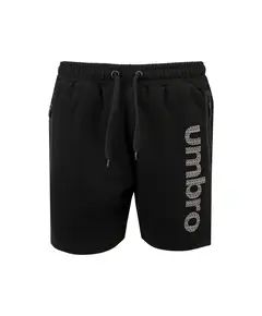 Umbro Stacked Logo Fleece Short Jnr, Size: 134cm