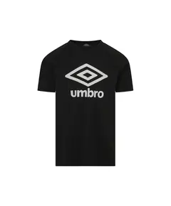 Umbro Single Jersey S/S Ανδρικό Κοντομάνικο, Μέγεθος: M