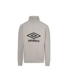 Umbro Hoodie With Half Zipper Ανδρική Ζακέτα, Μέγεθος: M