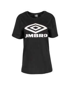 Umbro V Fw Large Logo Cotton Tee Men's T-Shirt, Size: S