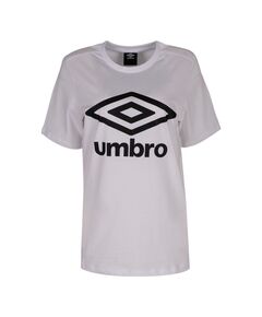 Umbro V Fw Large Logo Cotton Tee Men's T-Shirt, Size: S