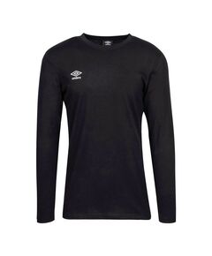 Umbro V Fw Small Logo Longsleeve, Size: S