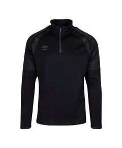 Umbro V Pro Training Half Zip Men's Longsleeve, Size: S