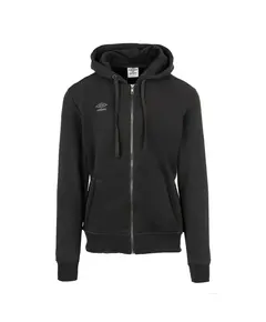 Umbro Hdd Full Front Zip Jacket Men's Jacket, Size: S