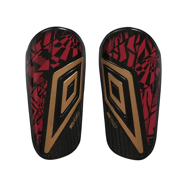Umbro Neo Shield Guard W/Sleeve Jnr Παιδικές Επικαλαμήδες, Μέγεθος: XS, 7 image