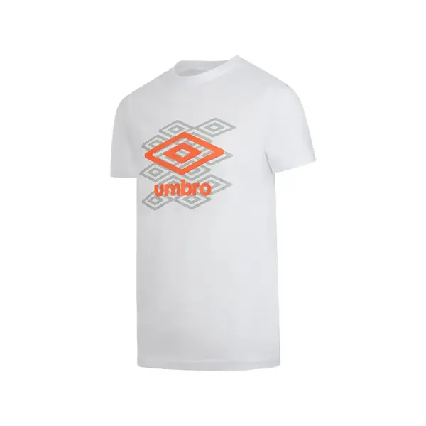 Umbro Double Diamond Graphic Tee Jnr, Μέγεθος: 134cm, 3 image