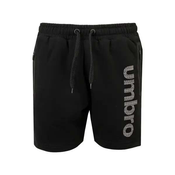 Umbro Stacked Logo Fleece Short Jnr, Μέγεθος: 134cm