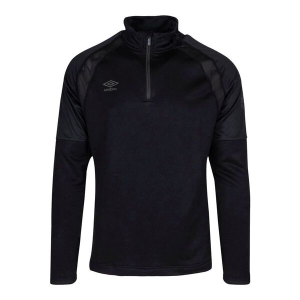 Umbro V Pro Training Half Zip Ανδρική Μακρυμάνικη Μπλούζα, Μέγεθος: S