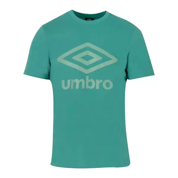 Umbro Large Logo Cotton Tee Men's T-Shirt, Size: S