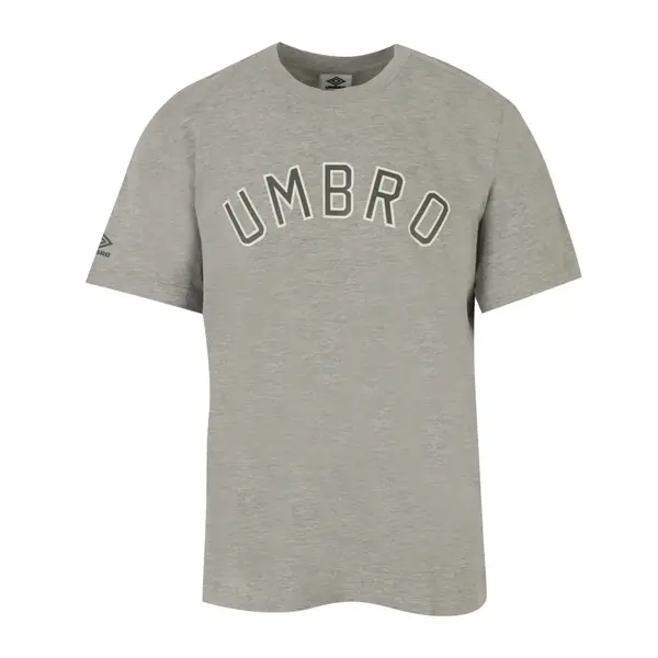 Umbro Collegiate Graphic Tee Ανδρικό Κοντομάνικο, Μέγεθος: M