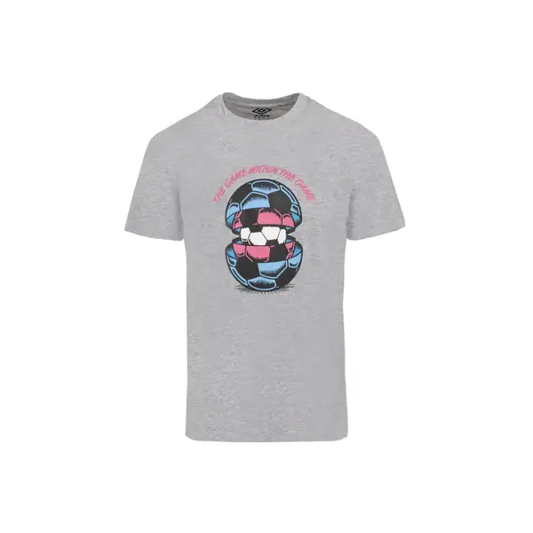 Umbro Lic T-Shirt Men's T-Shirt, Size: S