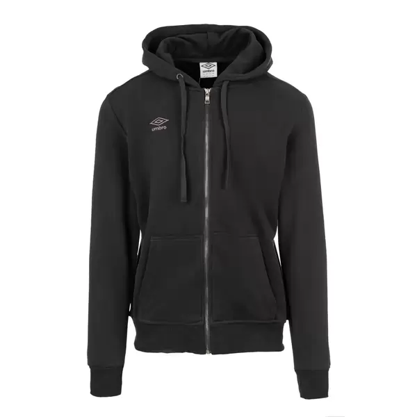 Umbro Hdd Full Front Zip Jacket Ανδρική Ζακέτα, Μέγεθος: S